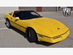 Thumbnail Photo 8 for 1986 Chevrolet Corvette Coupe
